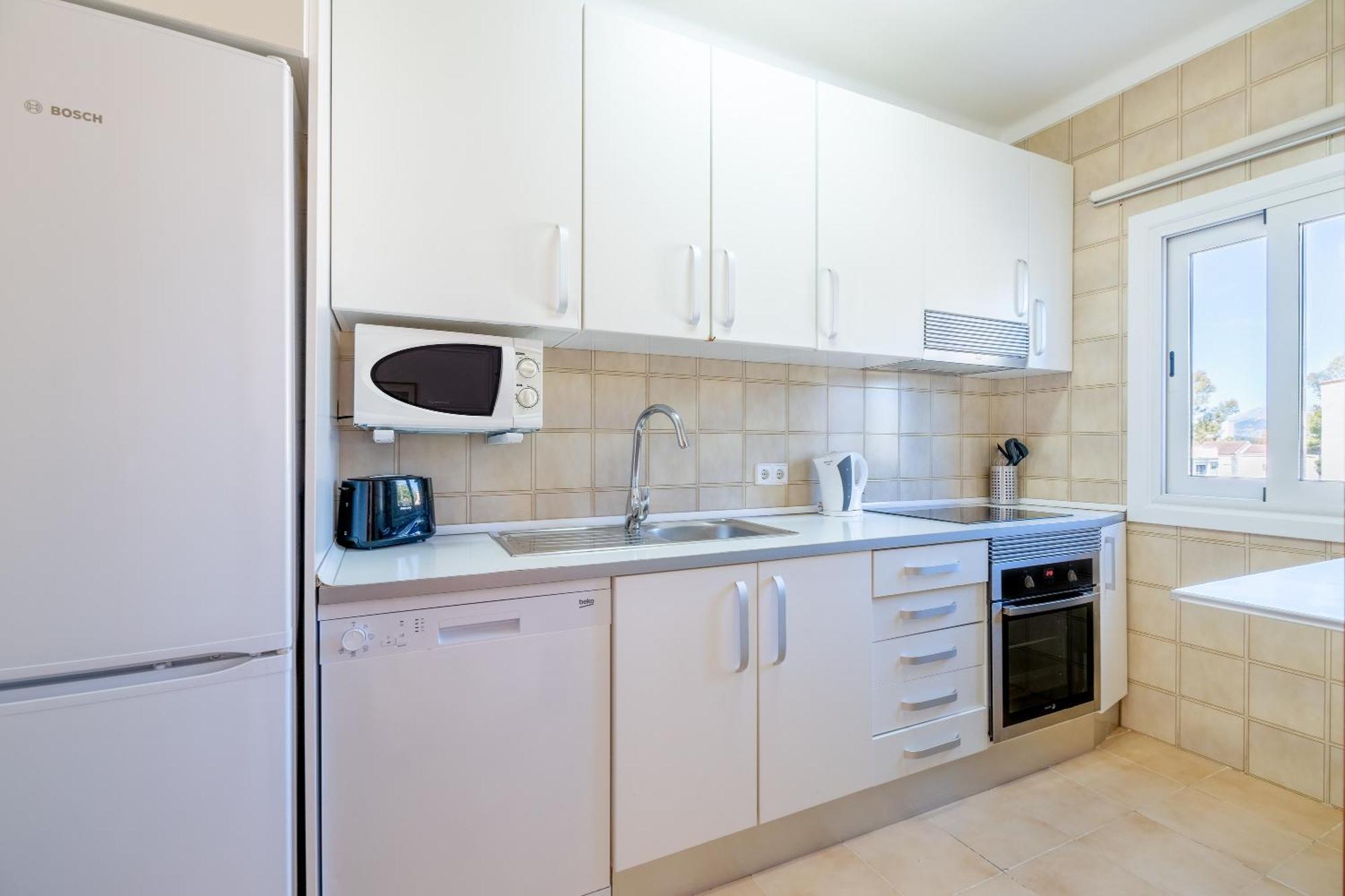 Apartamento Minerva Alcúdia Exteriér fotografie