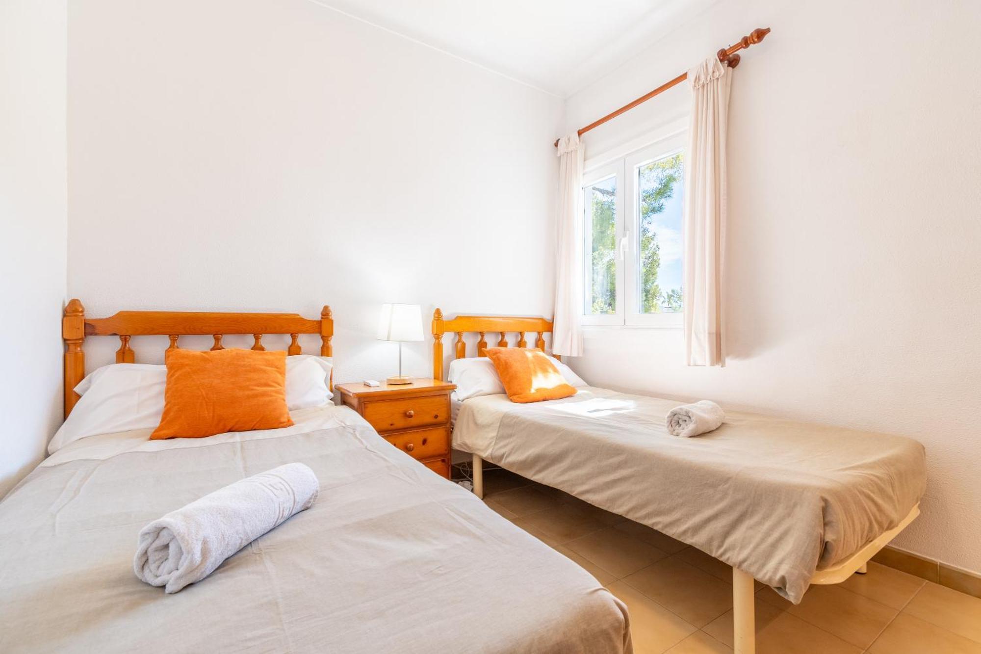 Apartamento Minerva Alcúdia Exteriér fotografie
