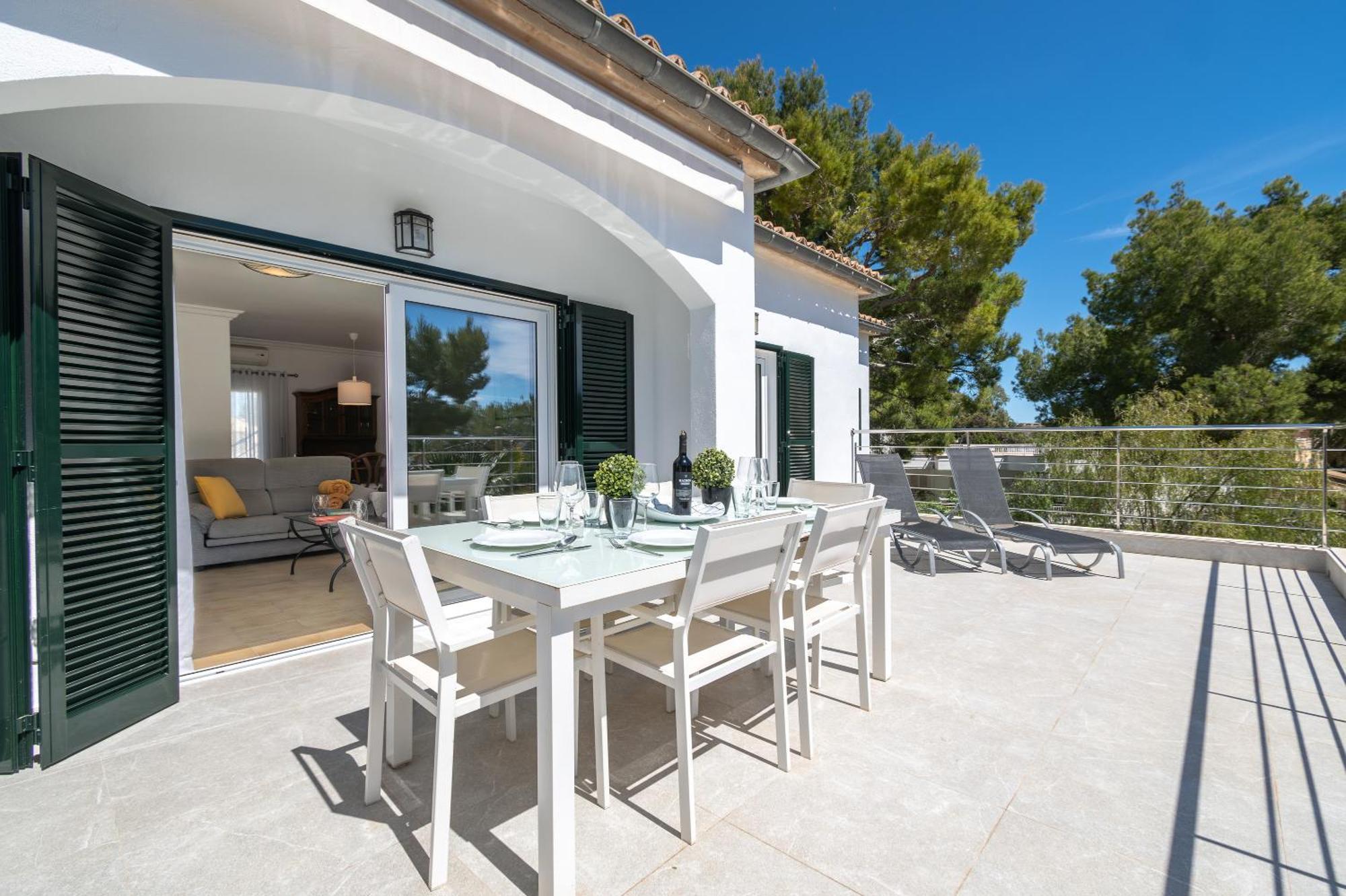 Apartamento Minerva Alcúdia Exteriér fotografie