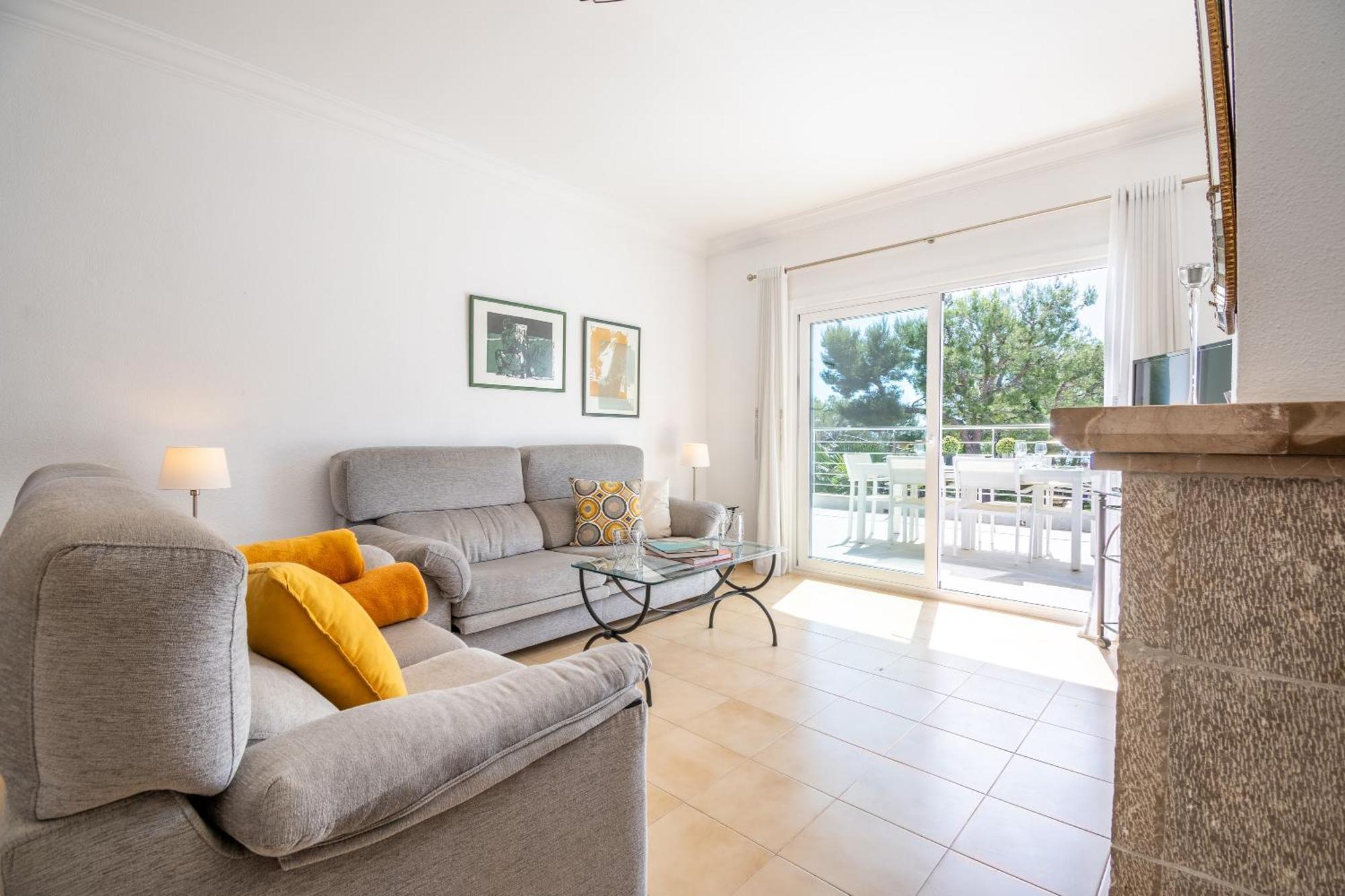Apartamento Minerva Alcúdia Exteriér fotografie