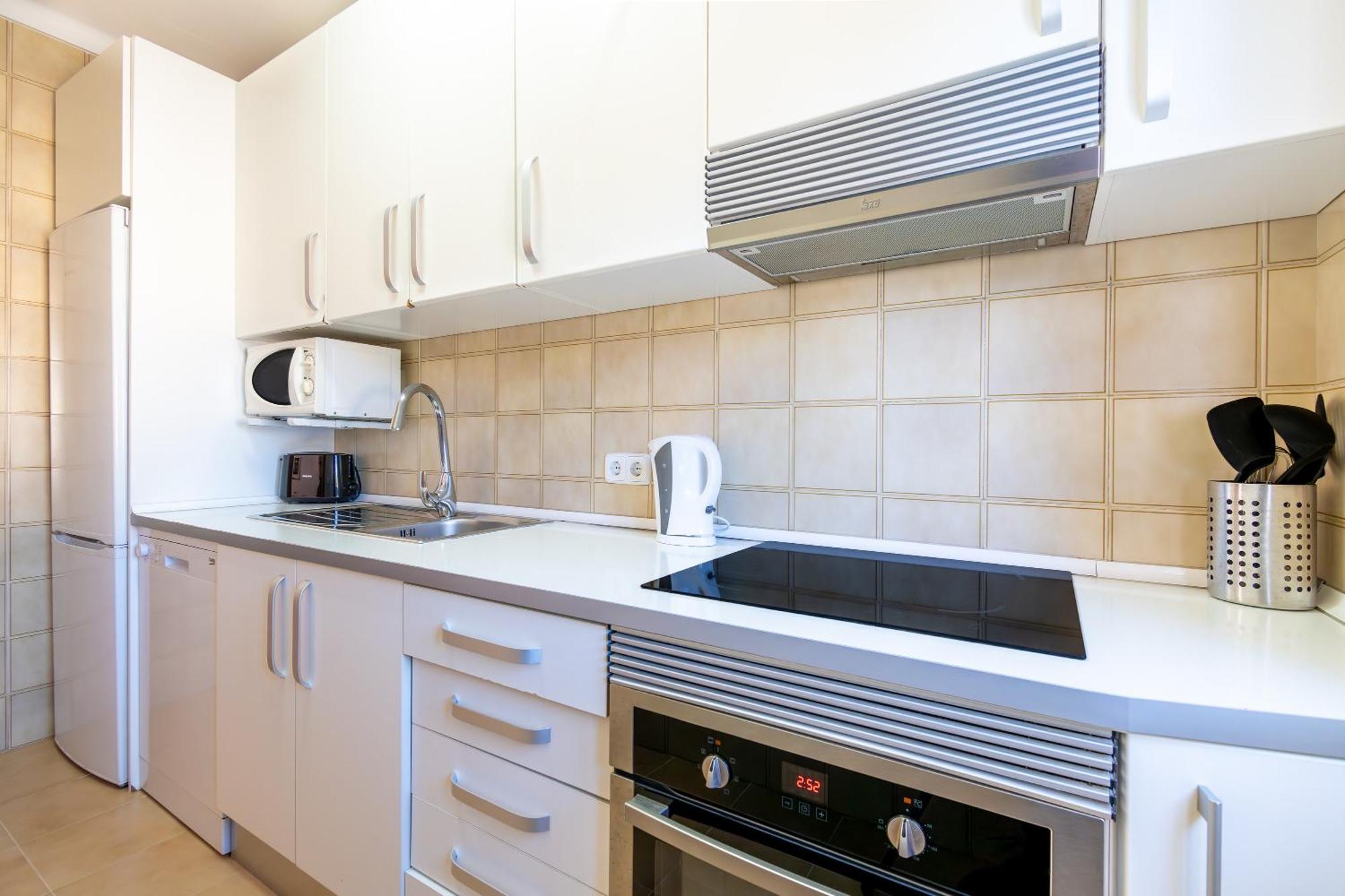 Apartamento Minerva Alcúdia Exteriér fotografie