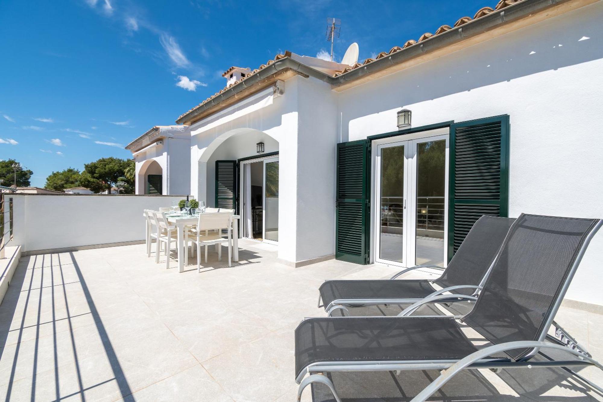 Apartamento Minerva Alcúdia Exteriér fotografie
