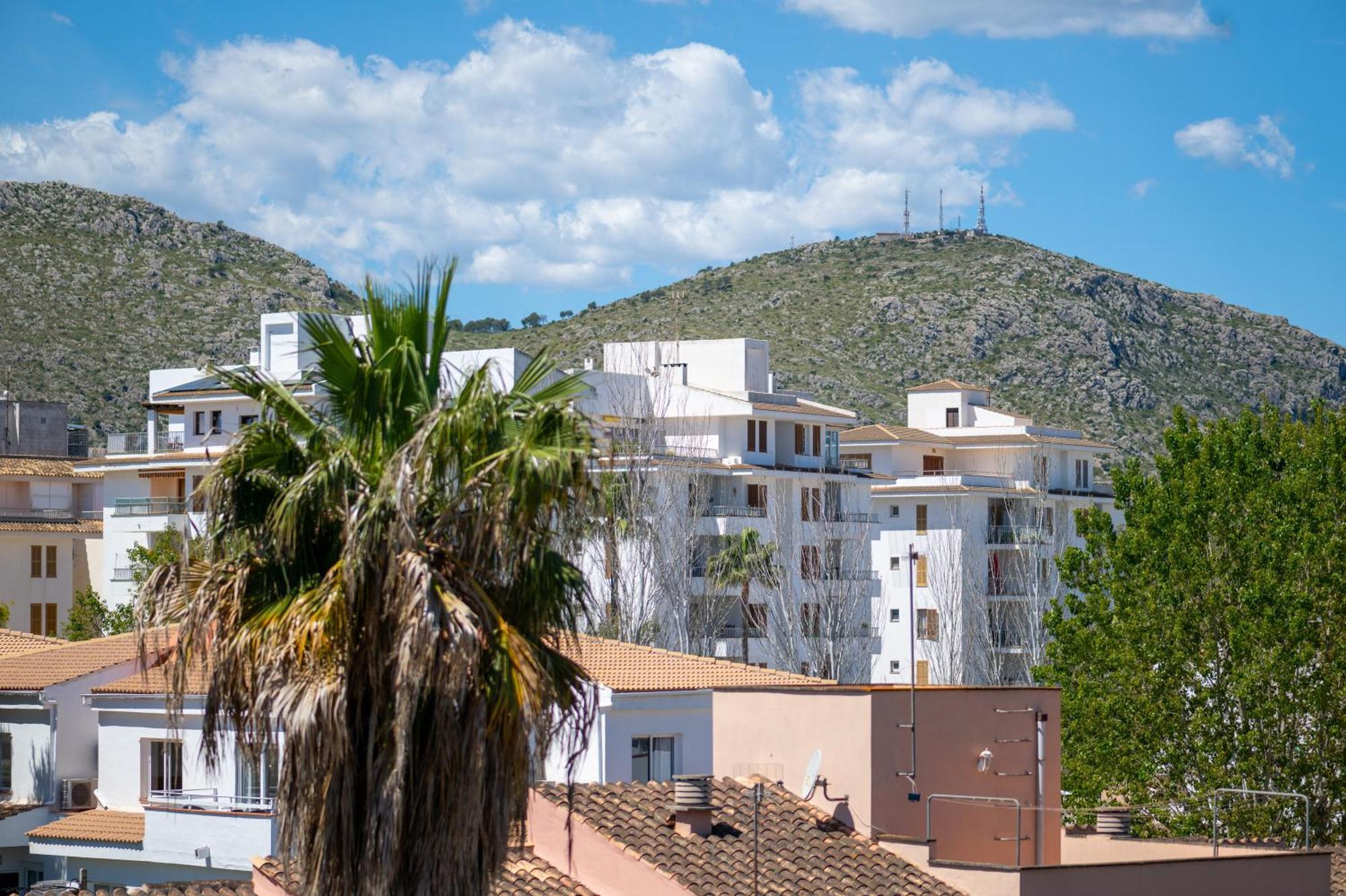 Apartamento Minerva Alcúdia Exteriér fotografie