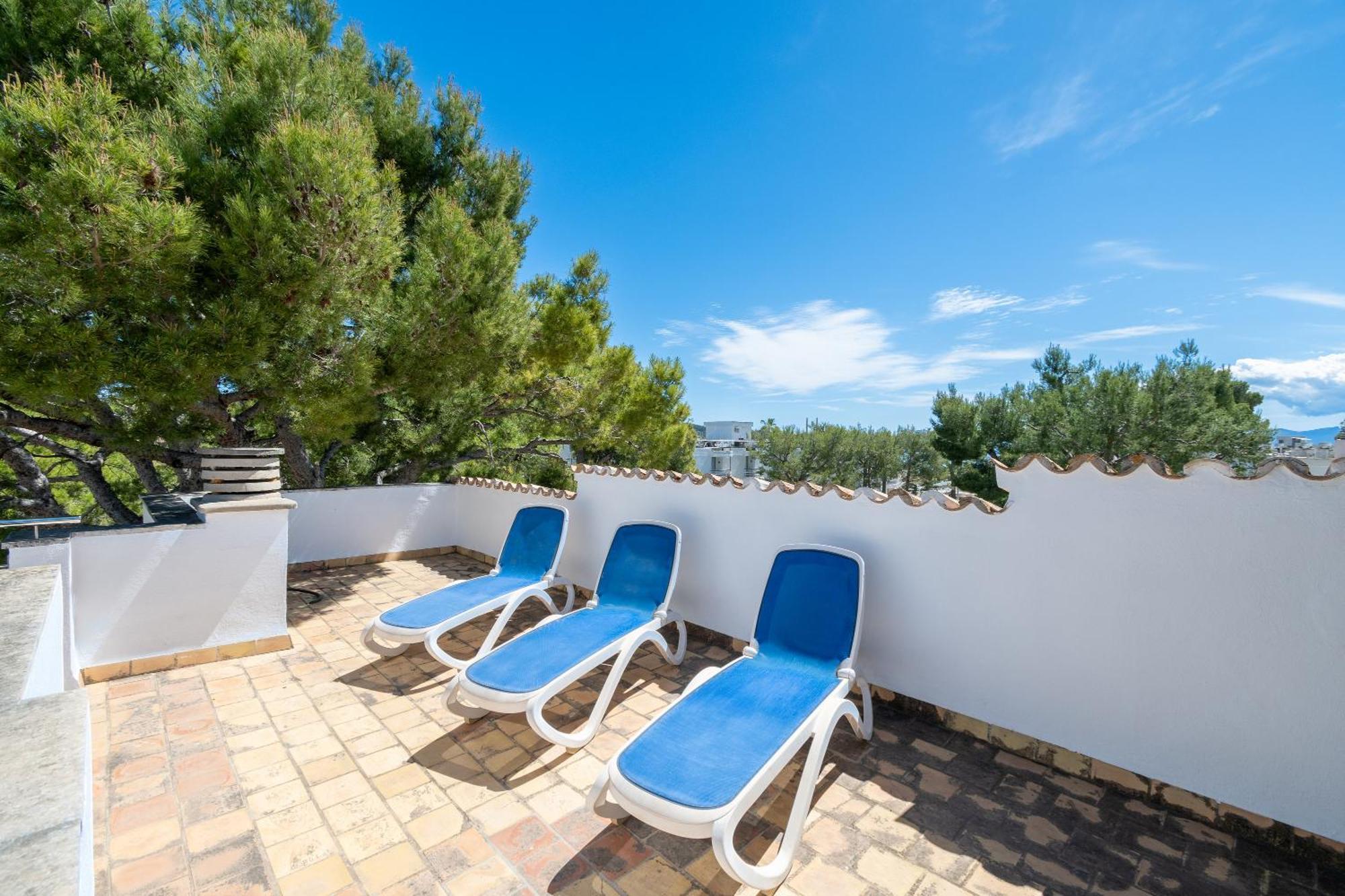 Apartamento Minerva Alcúdia Exteriér fotografie